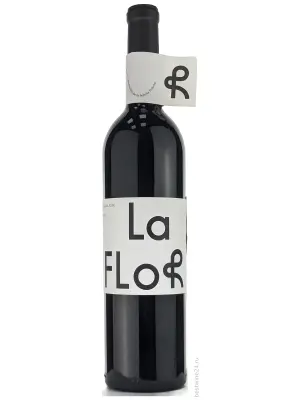 Вино Pulenta, La Flor Malbec 2022, 0.75 л