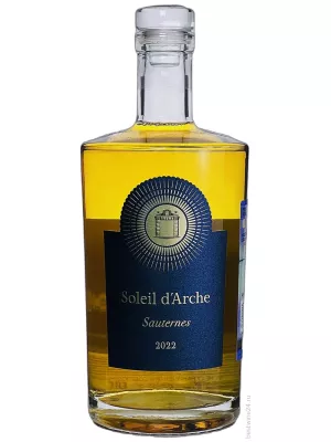 Вино Soleil d'Arche, Sauternes AOC 2022, 0.75 л