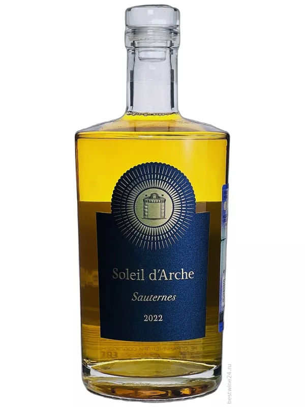 Soleil d'Arche, Sauternes AOC
