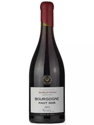 Вино Moillard-Grivot, Signature Bourgogne Pinot Noir 0.75 л