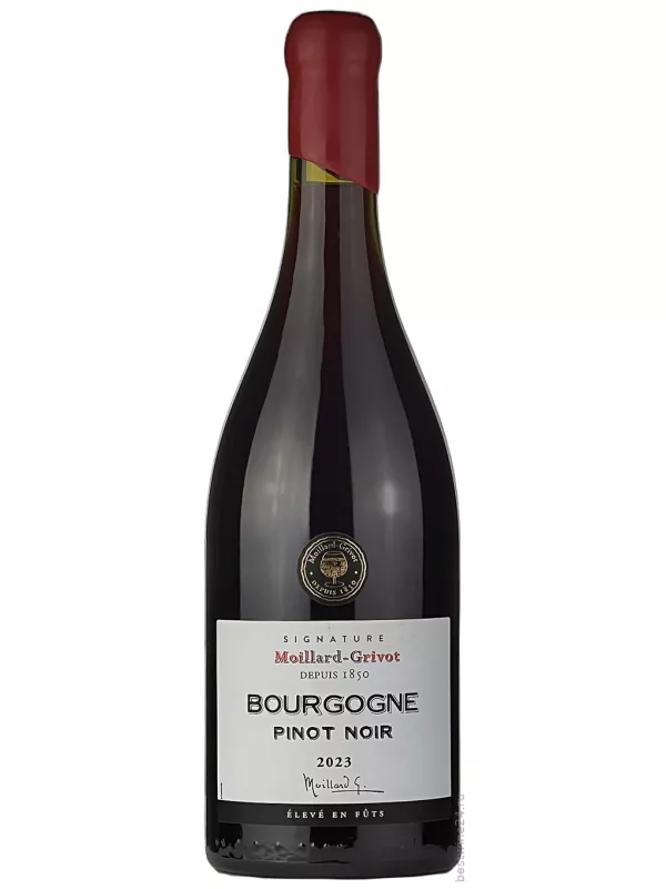 Moillard-Grivot, Signature Bourgogne Pinot Noir