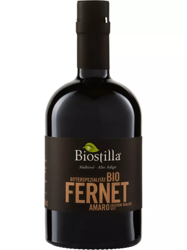Biostilla Fernet Amaro Bio