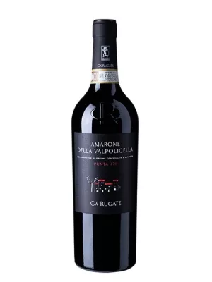 Вино Ca'Rugate, Punta 470 Amarone della Valpolicella DOCG 2020, 0.75 л