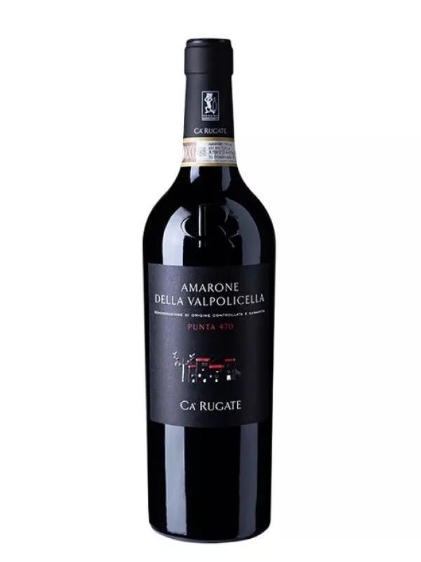 Ca'Rugate, Punta 470 Amarone della Valpolicella DOCG