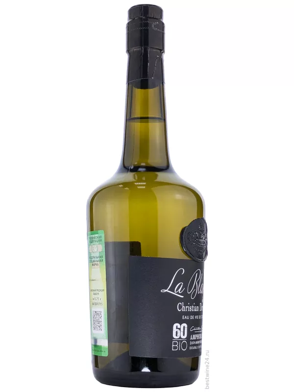 Christian Drouin La Blanche Amphora Maturation