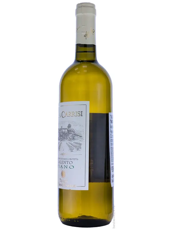 Al Bano Carrisi, Villa Carrisi Fiano, Salento IGP