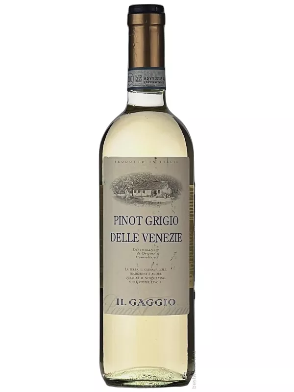 Natale Verga, Il Gaggio Pinot Grigio delle Venezie DOC