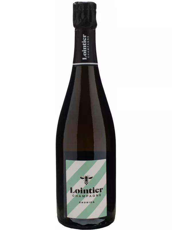 Lointier, Causica Extra Brut, Champagne AOC