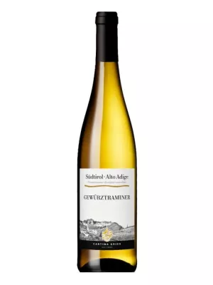 Вино Cantina Gries, Gewurztraminer, Sudtirol Alto Adige DOC 2025, 0.75 л