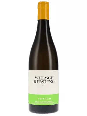 Вино Velich, Welschriesling 2023, 0.75 л