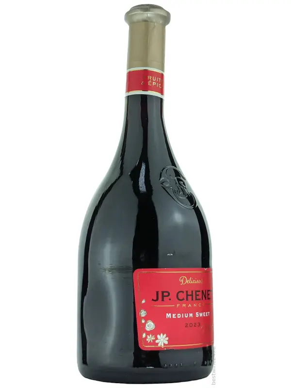 J.P. Chenet, Delicious Medium Sweet Rouge, Pays d'Oc IGP