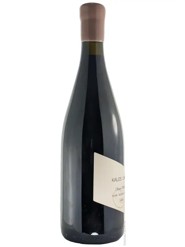 Kalos Limen Syrah-Bastardo-Merlot