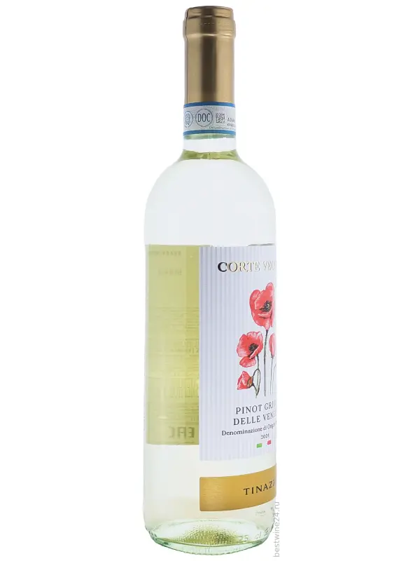 Tinazzi, Corte Vecchia Pinot Grigio delle Venezie DOP