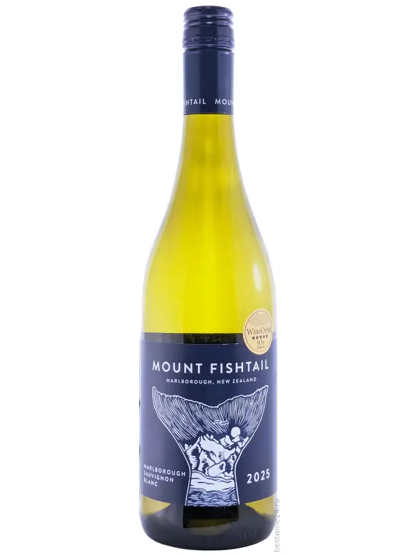 Mount Fishtail Sauvignon Blanc