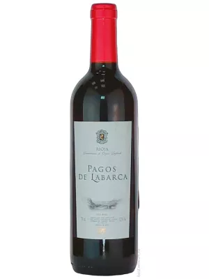 Вино Pagos de Labarca, Rioja DOC 0.75 л