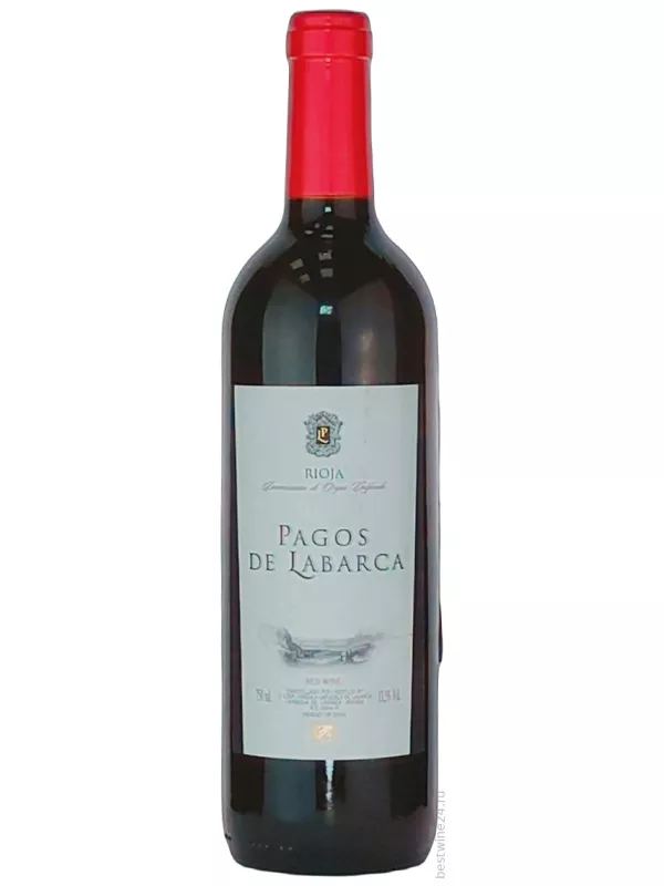 Pagos de Labarca, Rioja DOC