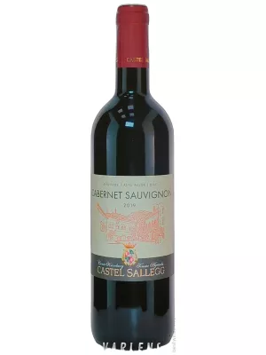 Вино Castel Sallegg, Cabernet Sauvignon, Alto Adige DOC 0.75 л