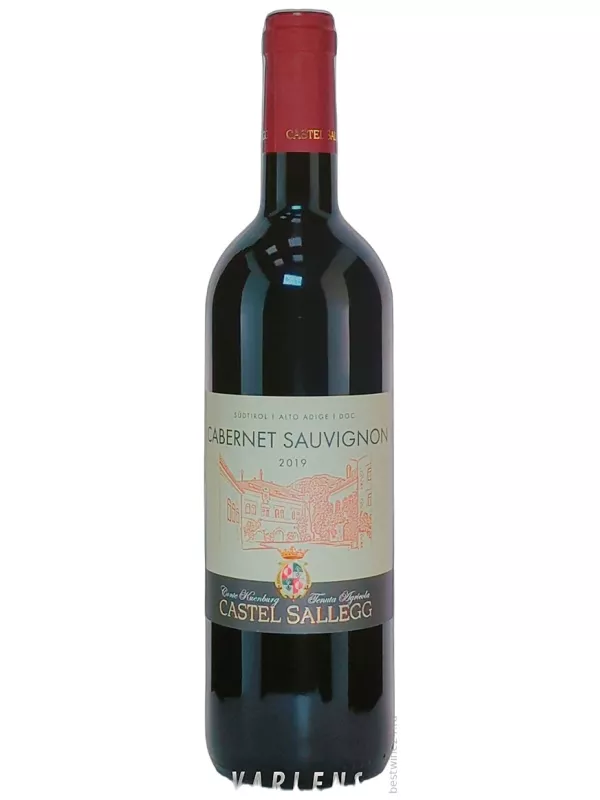 Castel Sallegg, Cabernet Sauvignon, Alto Adige DOC