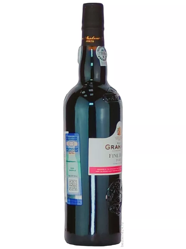 Graham's Fine Ruby Port