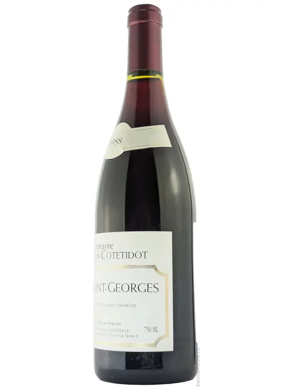 Domaine Confuron-Cotetidot, Nuits-Saint-Georges AOC