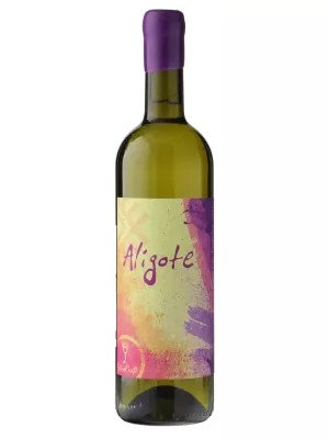 Вино Winecraft, Aligote 2021, 0.75 л
