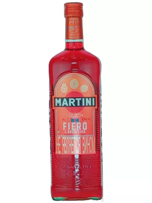 Вермут Martini Fiero 1 л