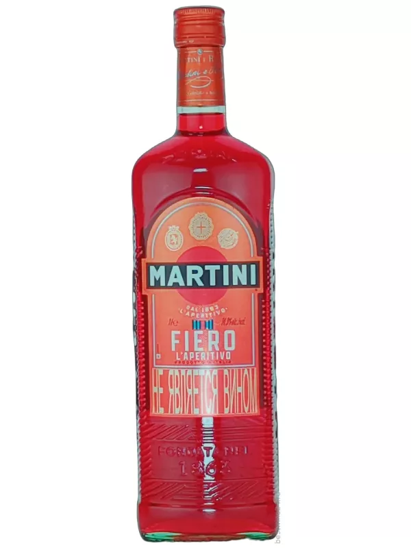 Martini Fiero