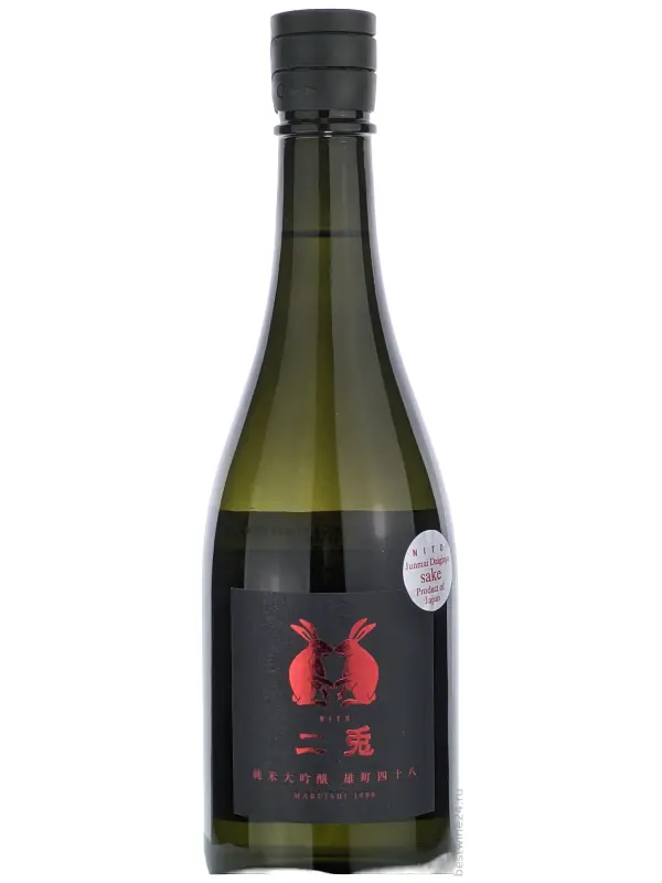 Nito Junmai Daiginjo Omachi 48