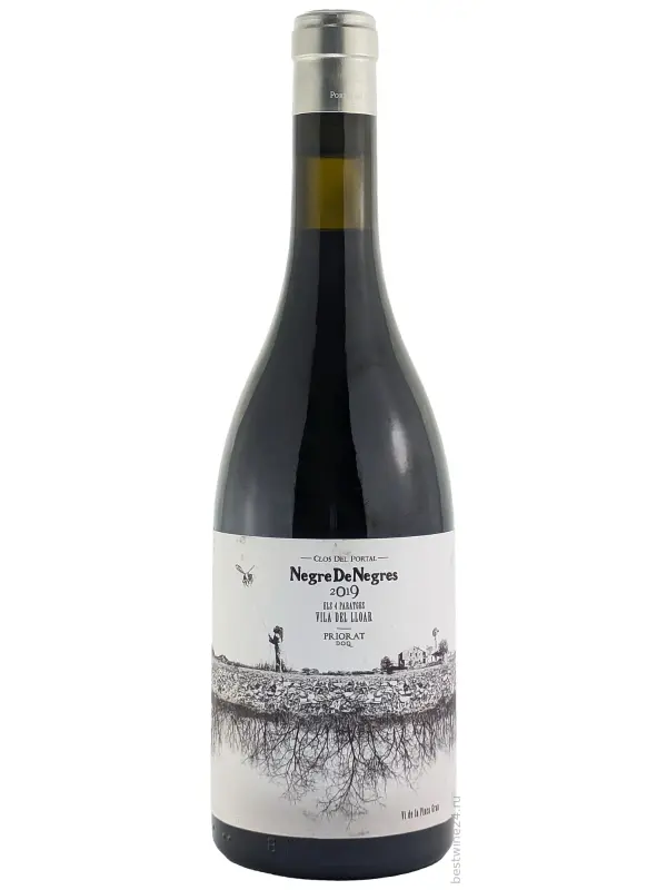 Priorat del Portal, Negre De Negres, Priorat DOQ