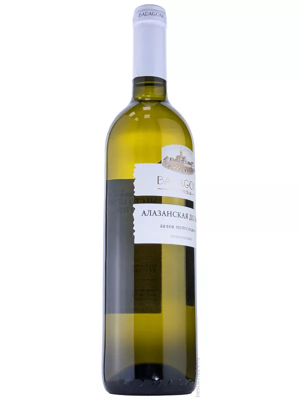 Badagoni, Alazani Valley Semi-Sweet White