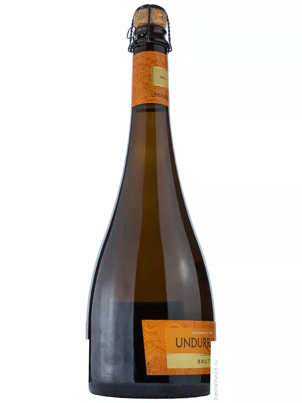 Undurraga, Brut