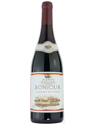 Вино FDL, Bonjour Cabernet Sauvignon 2021, 0.75 л