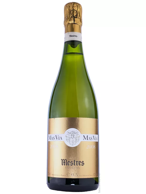 Mestres, Mas Via Gran Reserva, Cava DO