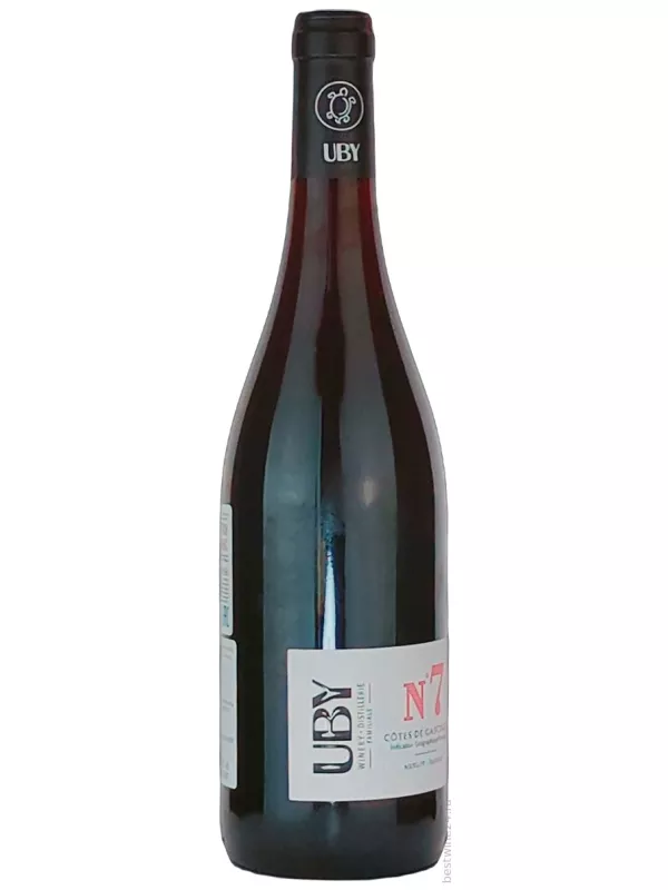 Uby №7 Merlot-Tannat, Cotes de Gascogne IGP