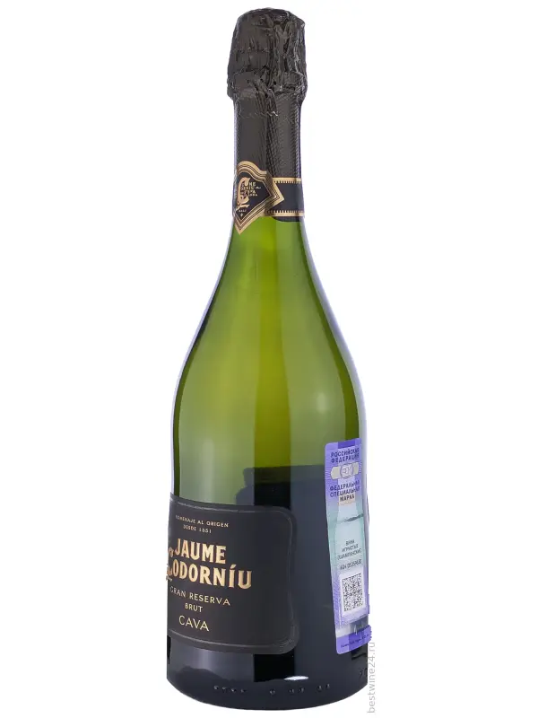 Ars Collecta Jaume Codorniu Gran Reserva Brut