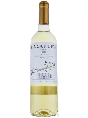 Вино Finca Nueva, Viura, Rioja DOC 2023, 0.75 л