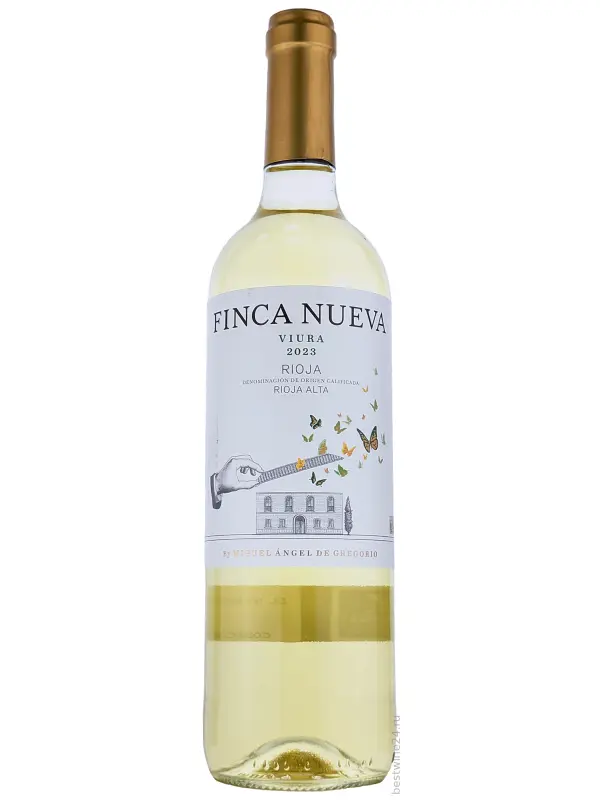 Finca Nueva, Viura, Rioja DOC