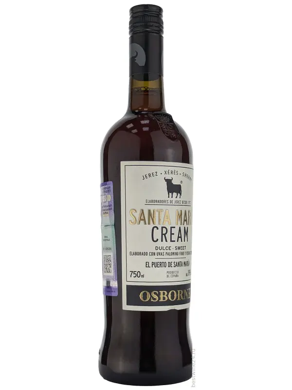Osborne, Santa Maria Cream
