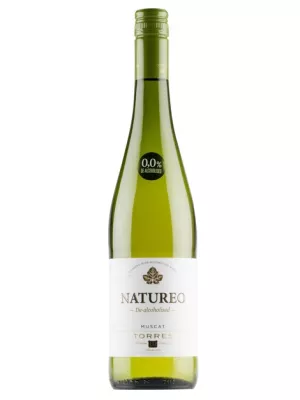 Безалкогольное вино Torres, Natureo (non-alcoholic wine) 0.75 л