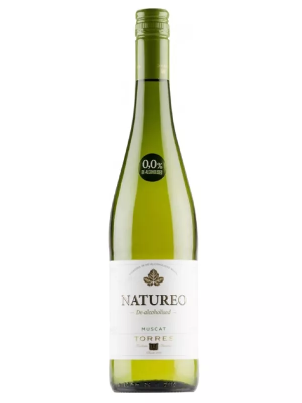 Torres, Natureo (non-alcoholic wine)