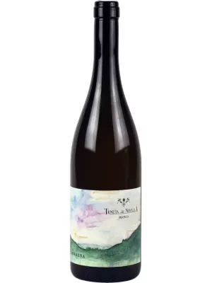 Вино Tenuta la Novella, Sambrena Bianco, Toscana IGT 2023, 0.75 л