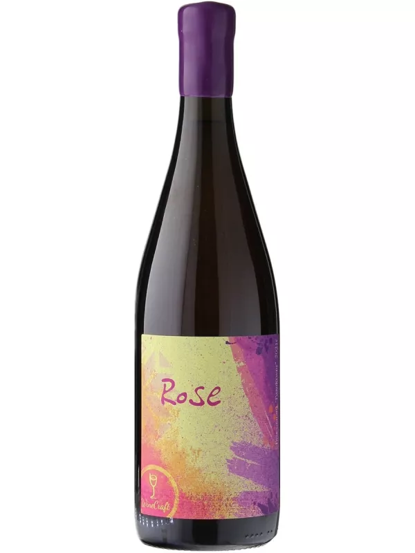 Winecraft, Rose