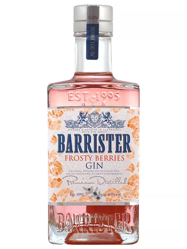 Barrister Frosty Berries