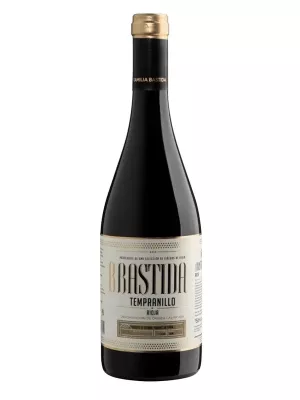 Вино Familia Bastida, Bbastida Tempranillo 10 Meses, Rioja DOP 0.75 л