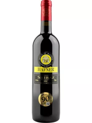 Вино Hafner, Shiraz Classic 2024, 0.75 л