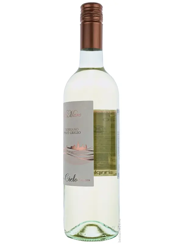 Cielo e Terra, Viamare Trebbiano Pinot Grigio