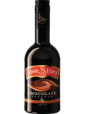 Ликер Love Story Chocolate Flavour 0.5 л