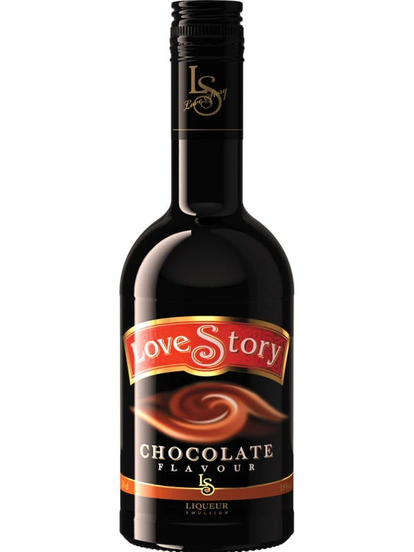 Love Story Chocolate Flavour