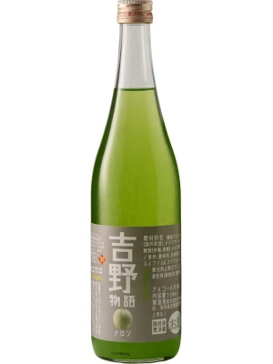 Ликер Yoshino Monogatari Light Melon 0.72 л
