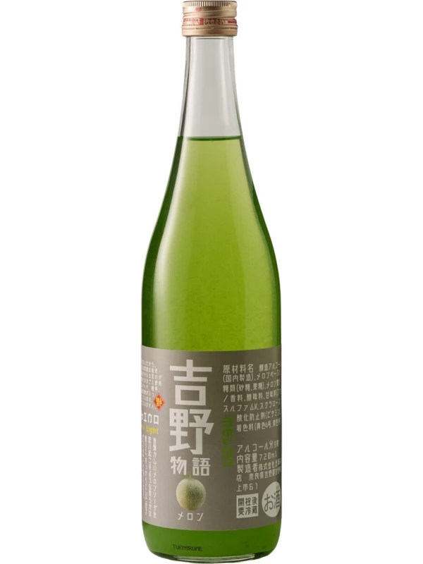 Yoshino Monogatari Light Melon